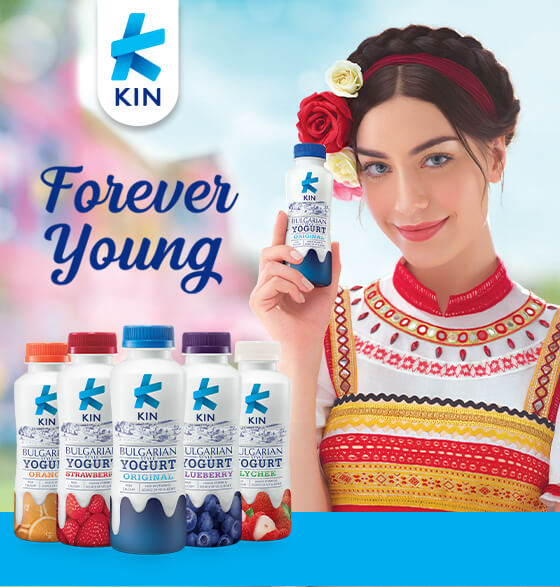 KIN Yogurt